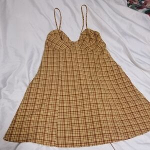 Stitch and pine dress